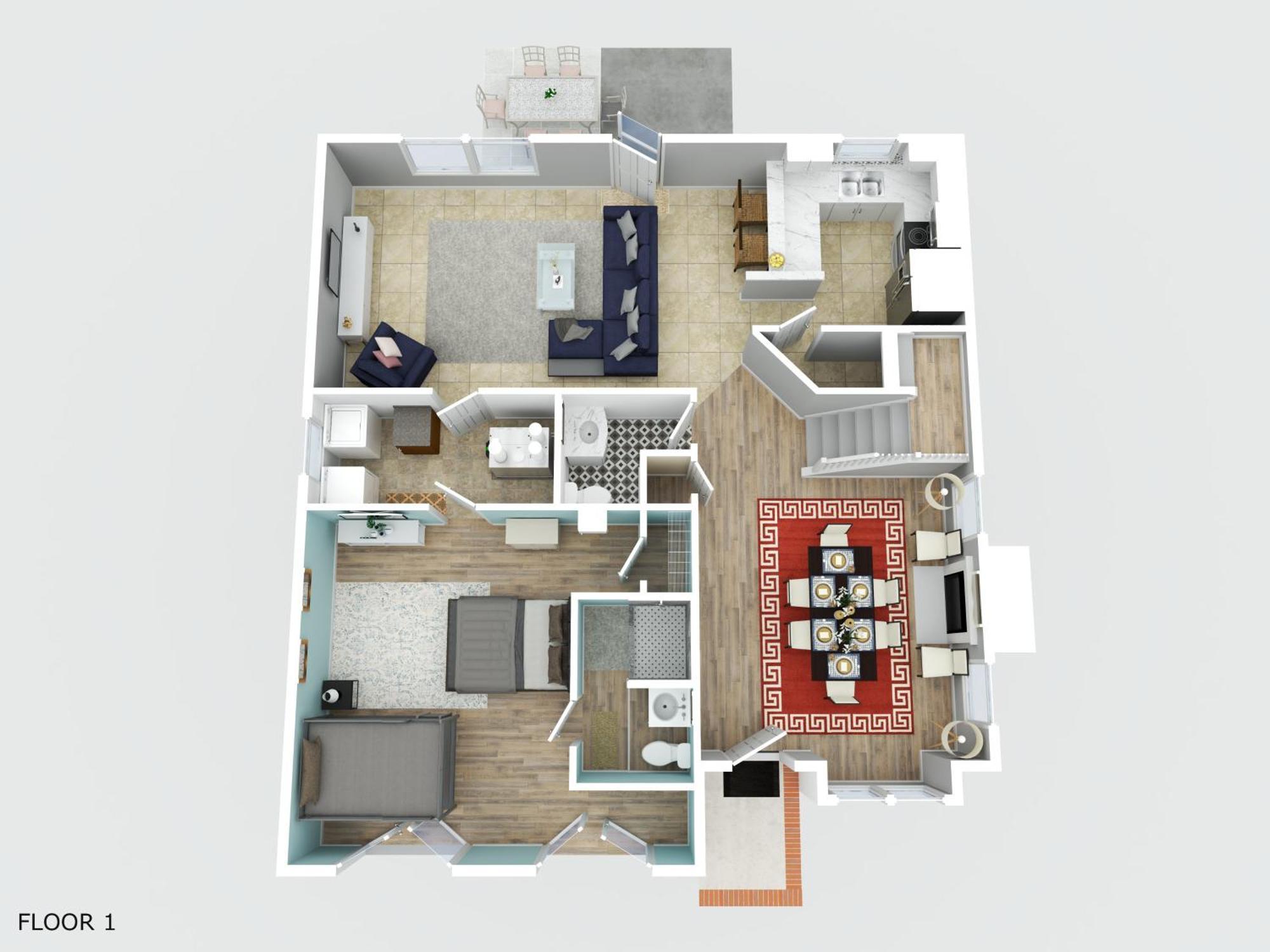 20Min To International Airport! 10Min To Pnc Music! Wifi Apartment Charlotte Exterior photo