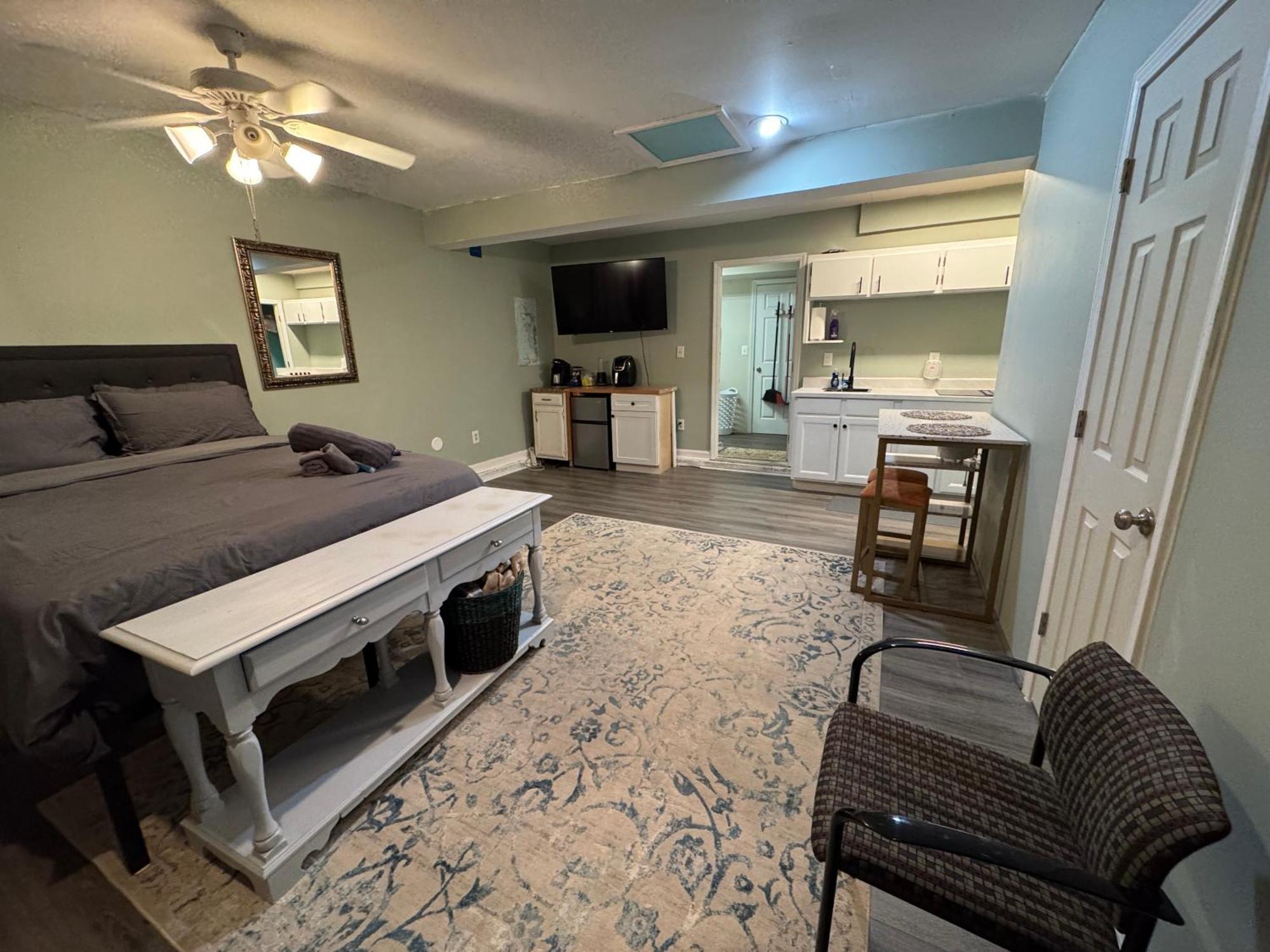 20Min To International Airport! 10Min To Pnc Music! Wifi Apartment Charlotte Exterior photo